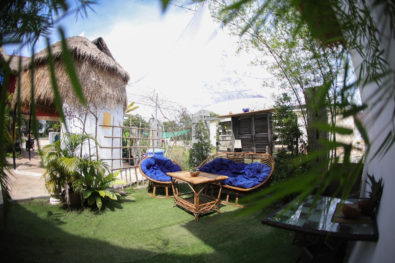 Jurassic Garden Hotel Sihanoukville Exterior photo