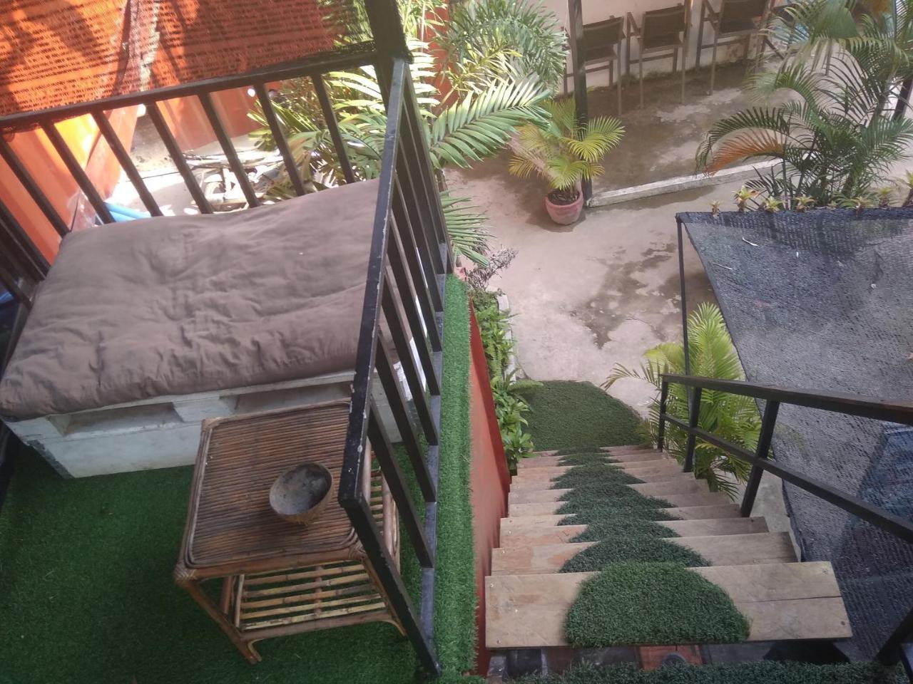 Jurassic Garden Hotel Sihanoukville Exterior photo