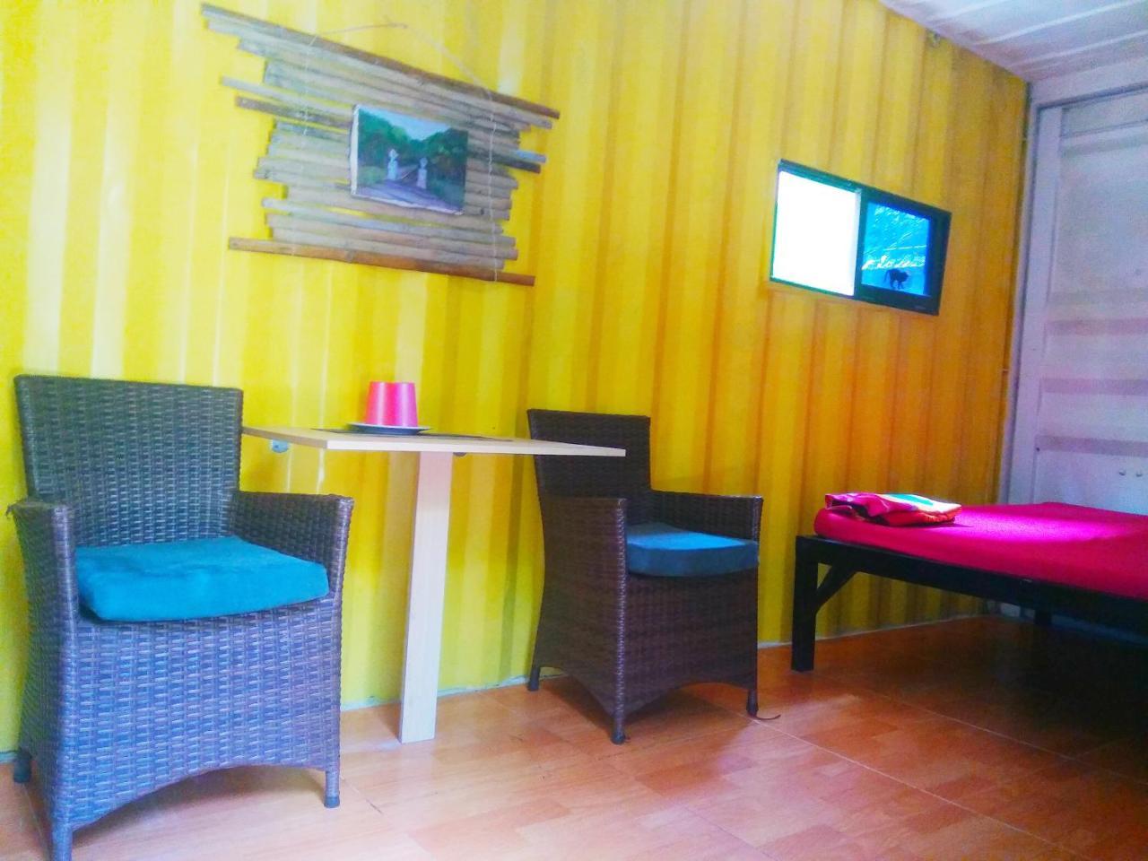 Jurassic Garden Hotel Sihanoukville Room photo