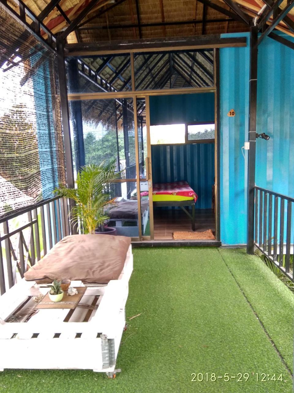 Jurassic Garden Hotel Sihanoukville Exterior photo