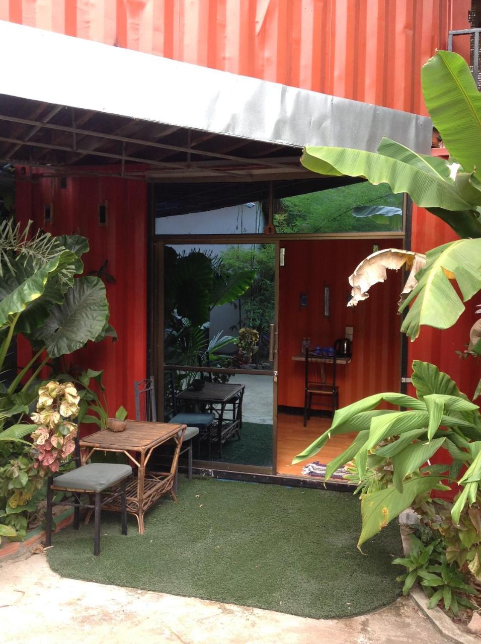 Jurassic Garden Hotel Sihanoukville Exterior photo