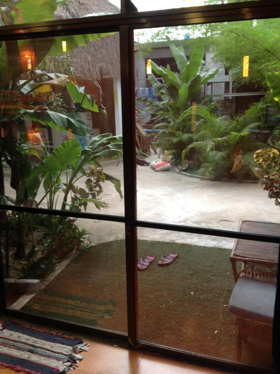 Jurassic Garden Hotel Sihanoukville Exterior photo