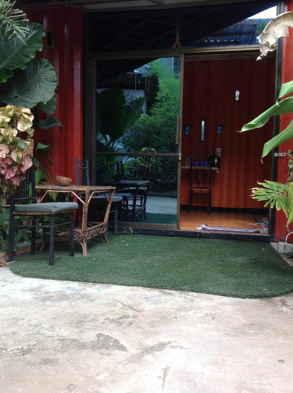 Jurassic Garden Hotel Sihanoukville Exterior photo